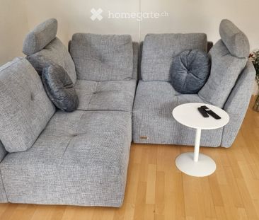 Möbliertes 41-m²-Studio Olten – all-inclusive, flexible Monatsmiete... - Photo 3