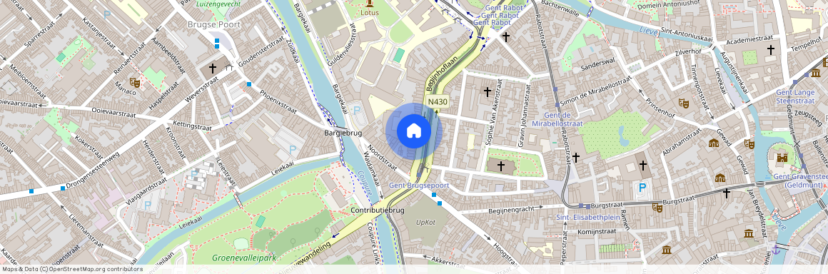 Begijnhoflaan 466/0201, 9000 Gent