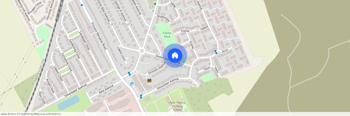 Queen Mary Court East Tilbury