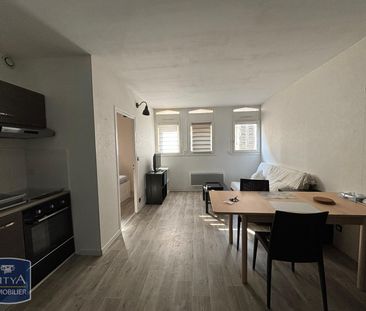 Location Appartement 2 pièces 37m² NIORT 79000 - Photo 1