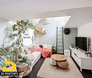 Maison T3bis de 79.59m² + Mezzanine - BEAUZELLE - Photo 6