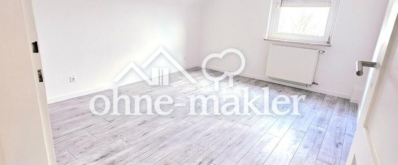 Traumhafte 4- Zimmerwohnung mit XXL Balkon / Erstbezug nach Sanierung - Photo 1