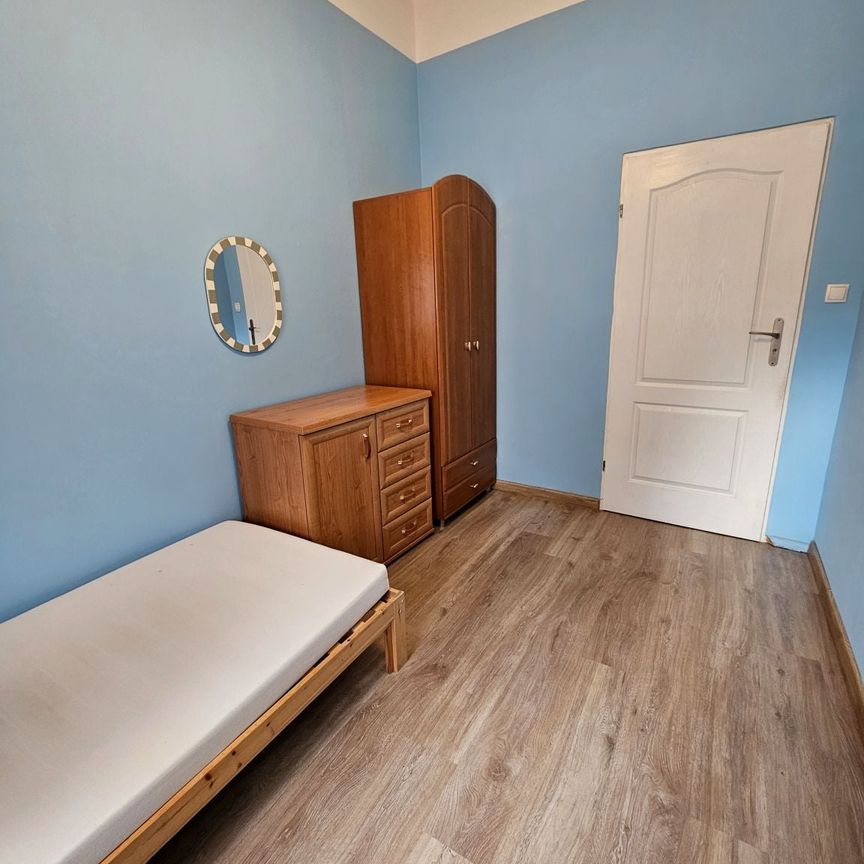 Pokój, ul. Ratajczaka - Photo 1