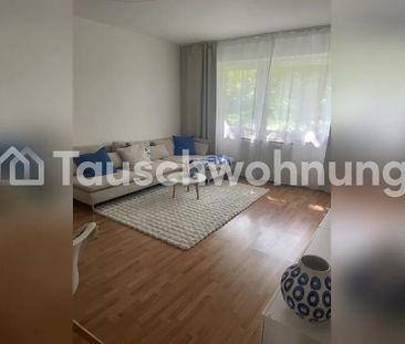 TAUSCHWOHNUNG Ruhig gelegene 2,5-Zimmer Wohnung in Eppendorf - Photo 1