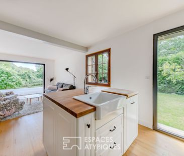 Maison familiale rénovée par un architecte d’intérieur - Photo 5