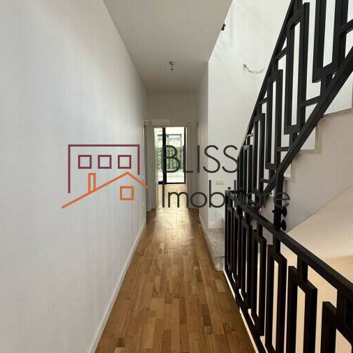 For rent 4-Bedroom Villa with Swimming Pool and Double Garage T9 Residence, Pipera Nord, Bucharest / Ilfov - Photo 1