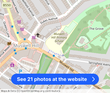 Dukes Avenue, London, N10 - Photo 1