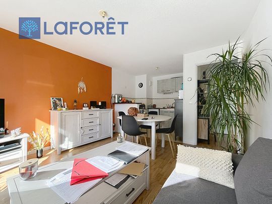Appartement T2 près de BAUD à louer - Photo 1