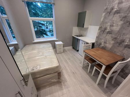 Studio Flat, Amhurst Road, E8 - Photo 5