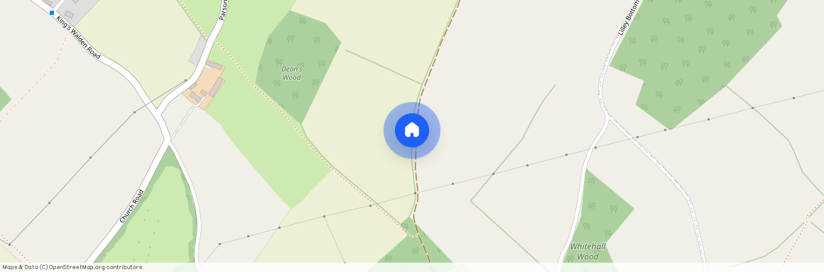 Whitehall Barns, Hitchin SG4