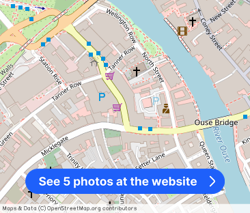 Kings, Hudson Quarter, York - Photo 1