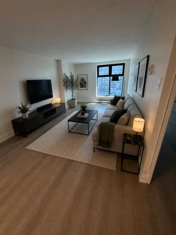 Rideau East Apartments — Newly renovated 600 sq/ft one bedroom at Lees station - Photo 5