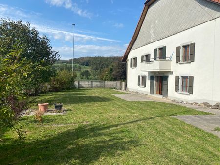 3½ PIÈCES- Avec grand jardin privatif - Foto 5