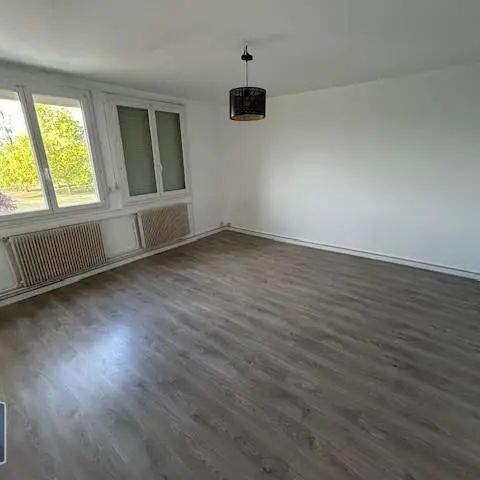 Appartement à louer 2 pièces 57.49m² - Photo 1
