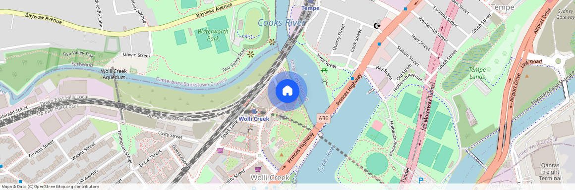 1207/2 Chisholm Street, NSW 2205, Wolli Creek