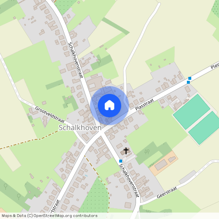 Schalkhovenstraat 40 / a, 3732 Schalkhoven