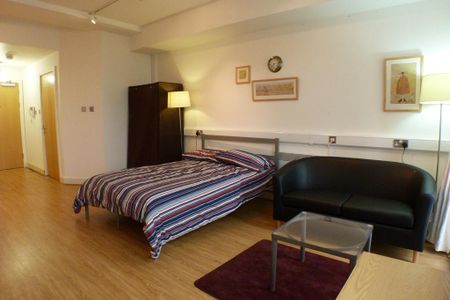 Studio to rent - Photo 5