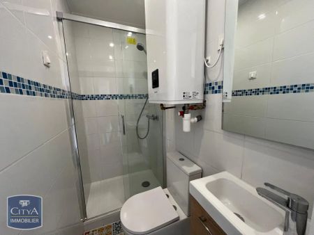 Appartement à louer 1 pièce 19.56m² - Photo 4