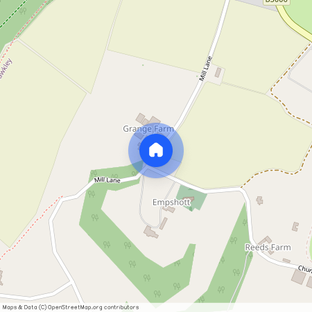 Empshott, Liss, Hampshire, GU33