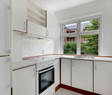 2-VÆRELSES LEJLIGHED TÆT PÅ HAVNEN OG BROEN - Foto 1