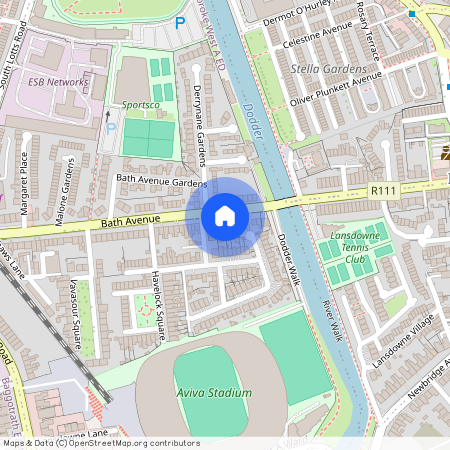 7 O'Connell Gardens, Bath Avenue, Dublin 4, Sandymount, Dublin 4, D04 E7P1