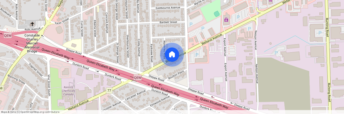 415 WELLAND Avenue, St. Catharines