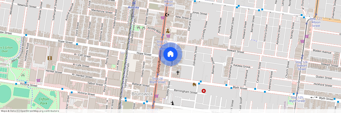 2/20 Staley Street, Vic 3056, Brunswick