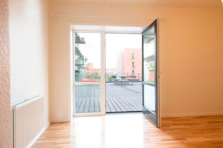 2-værelses studiebolig (Type A) med altan/terrasse - Photo 1