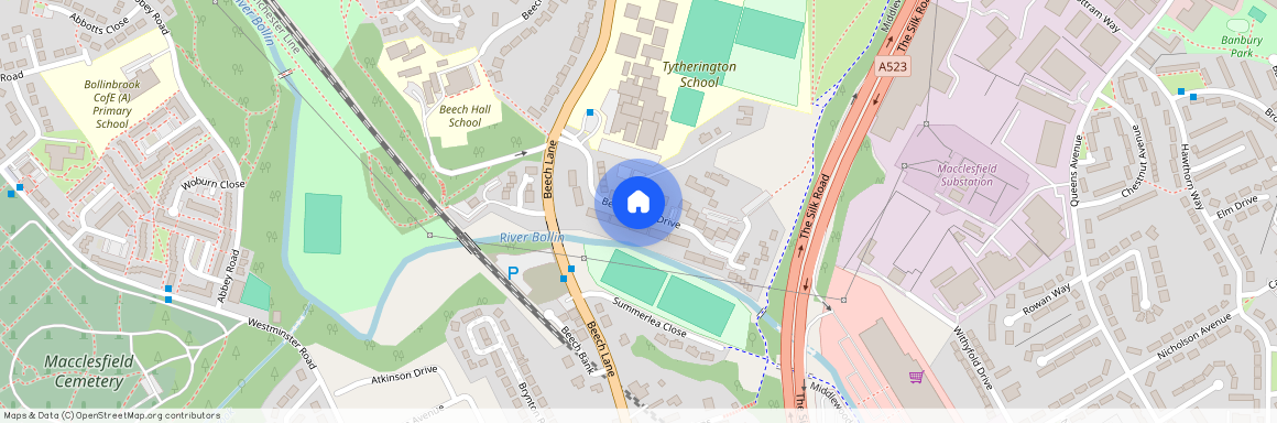 Beech Farm Drive, Macclesfield, SK10