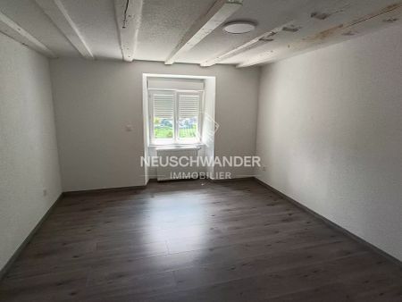 Appartement de 3.5 pièces en rez-de-chaussée à Courtedoux en location - Foto 4