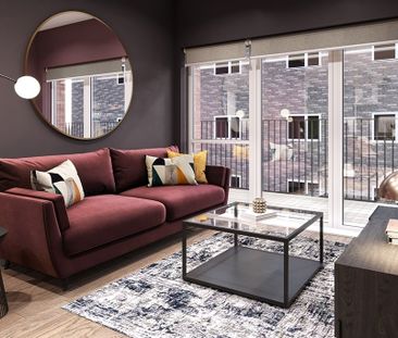 2 bedroom apartment to rent - Photo 1