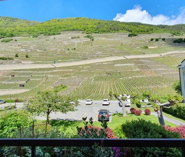 For Rent Apartment 2,5 Rooms Duplex Martigny-Croix - Photo 4