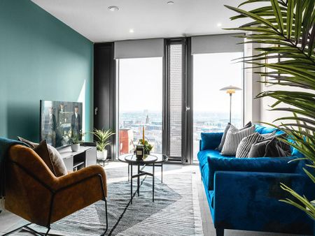 1 bedroom apartment to rent - Photo 2