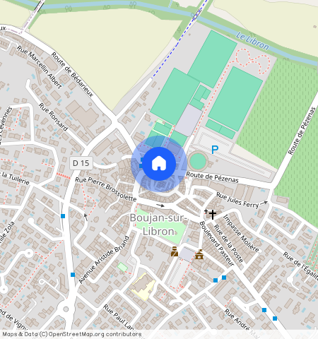 HERAULT (34), - OCCITANIE, BOUJAN SUR LIBRON (34760)