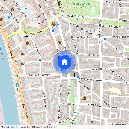 King Street, Great Yarmouth, NR30 2PW