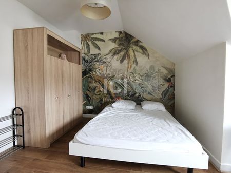Location Maison 3 pièces 55m² - Photo 4