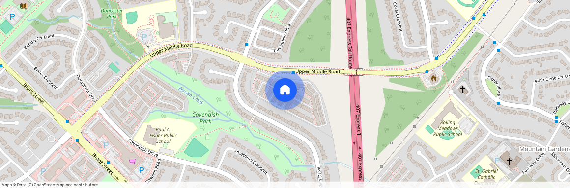 2232 Upper Middle Road Unit# Unit - 4, Burlington