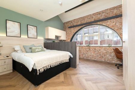 Studio to rent - Photo 3