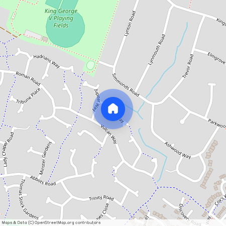 Mercury Way, Abbeymead, Gloucester