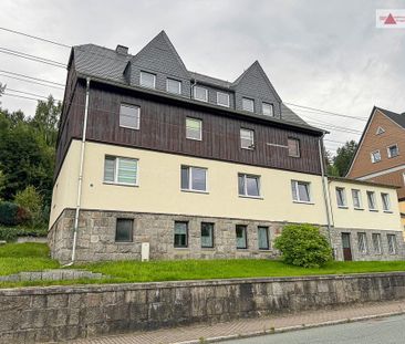 Single-Apartment mit Einbauküche in Rittersgrün zu vermieten - Foto 1