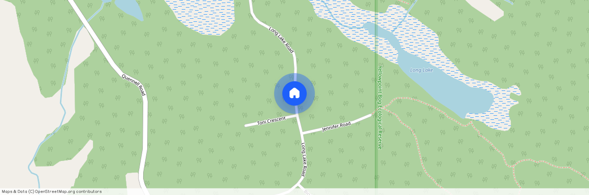 13740 Long Lake Rd, Cedar