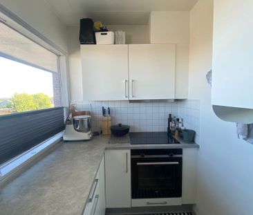 Øverste etage med stor privat altan - Photo 6