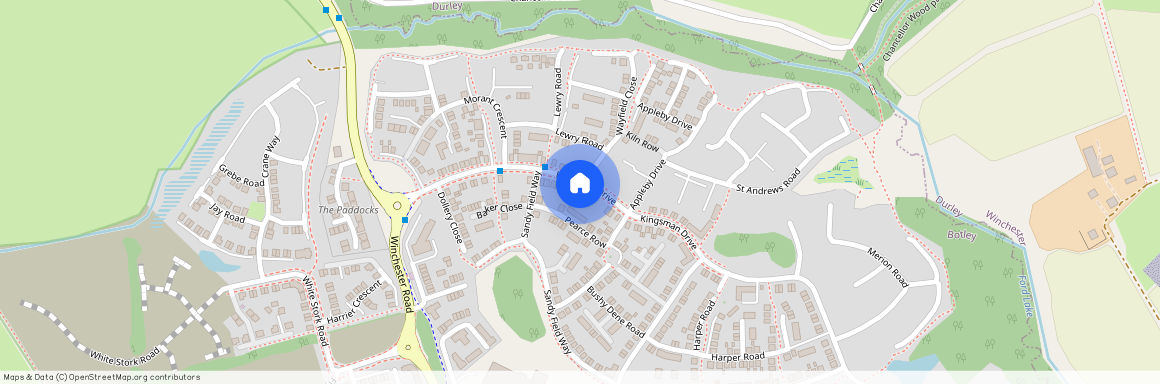 Kingsman Drive, Botley, SO32
