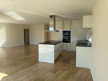 New apartment 4.5 on the 1st floor with lake view - Photo 5