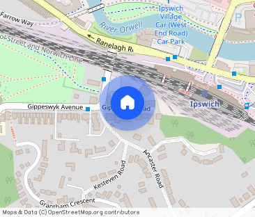 Gippeswyk Road, Ipswich, IP2 - Photo 1