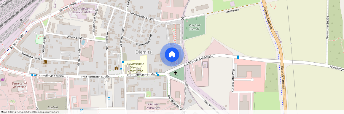 Reideburger Landstraße 1A, 06116 Halle