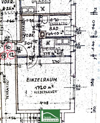 Charmante 1-Zimmer Wohnung in der Nähe zum Bahnhof Meidling – ideale Infrastruktur - Foto 5