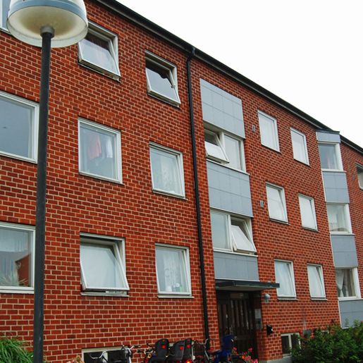 Docentgatan 6B, Hermodsdal - Foto 1