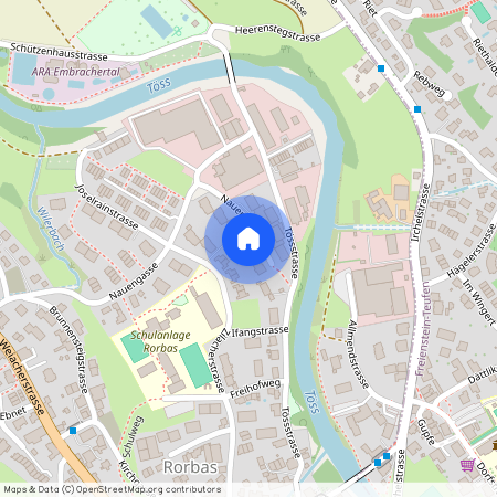 8427, Rorbas, Nauengasse, 26