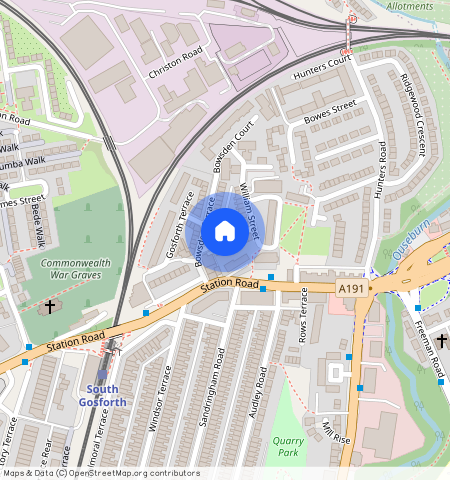 Field Street, Newcastle, NE3